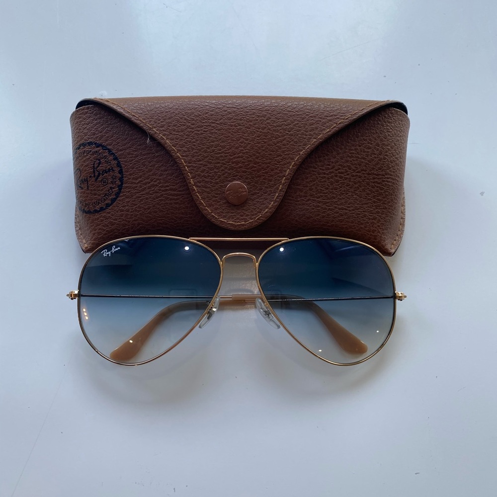 Ray ban aviators